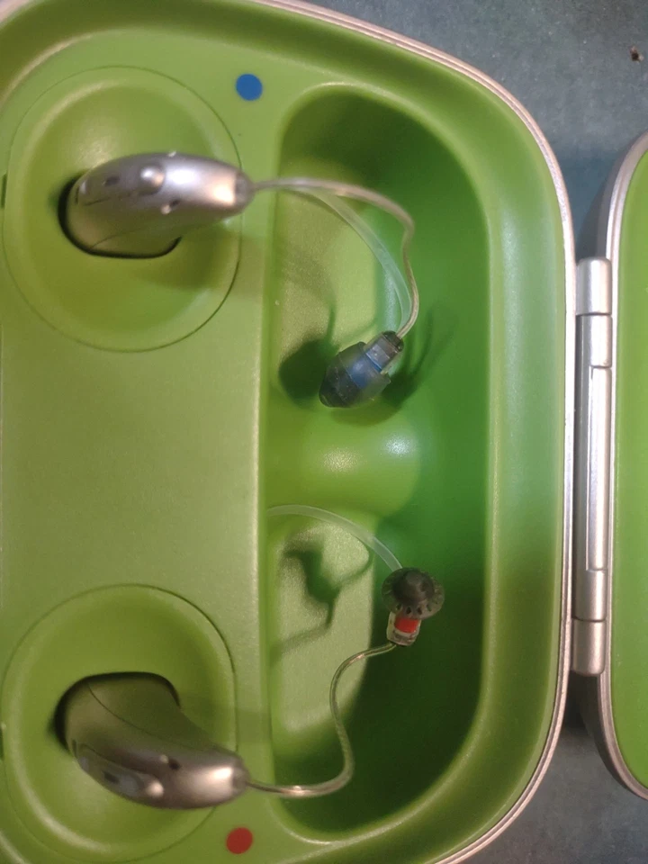 Audífonos digitales recargables Bluetooth PHONAK AUDEO P50-R Foto 3 de 4