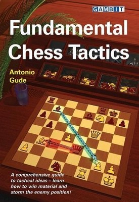 Fundamental Chess Tactics - 9781911465171