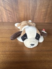 Ty Bernie the St. Bernard Dog Baby Toy
