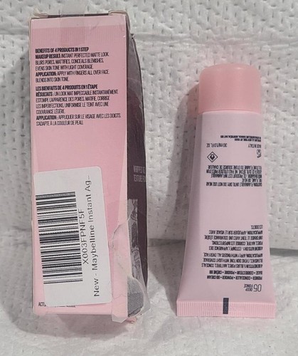 Maybelline Instant Age Rewind Instant Perfector Trucco Opaco 4 in 1, 05 Profondità - Foto 2 di 5