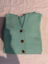 Women  s Sweater Mint Green Medium Hoodie