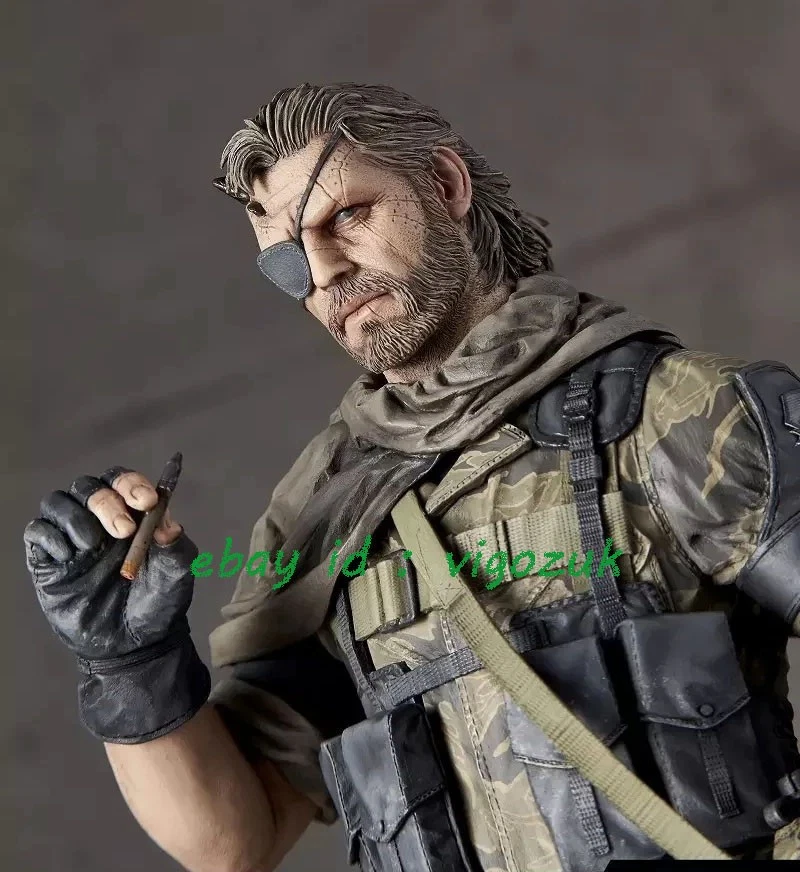 Preços baixos em Venom Snake TV, filmes e videogames Metal Gear