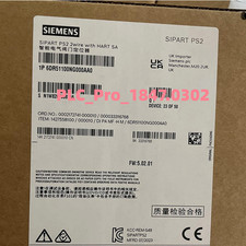 6DR5110-0NG00-0AA0 1PCS Brand New Siemens 6DR51100NG000AA0  Fast delivery