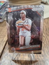 ANEESAH MORROW 2025 PANINI PRIZM WNBA ROOKIE SWIRL #79 CONNECTICUT SUN 