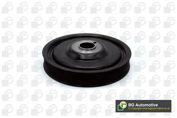 Crankshaft Pulley DP7302 BGA for RENAULT DACIA