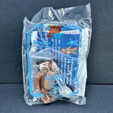 RARE Vintage 1999 Nick Jr. Detective Little Bear Subway Meal Toy Sealed