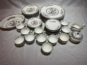 Kutani Crane China | eBay