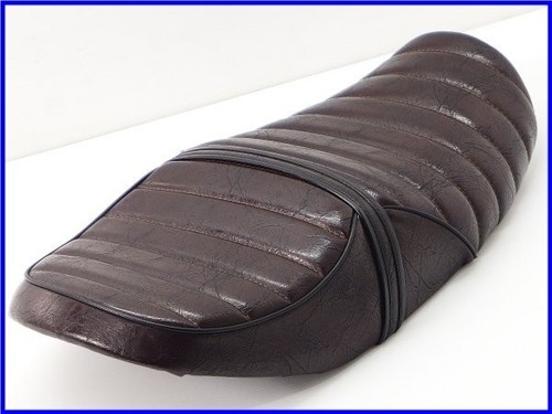 KAWASAKI 2002 Zephyr 1100 Genuine base tuck roll seat - Picture 2 of 8