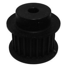 GRAINGER APPROVED HTD Timing Belt Pulley,8 mm Pitch 809PZ7