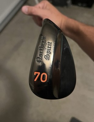 Northern Spirit Golf Lob Wedge 70° Wedge Flex Steel RH - Brand New