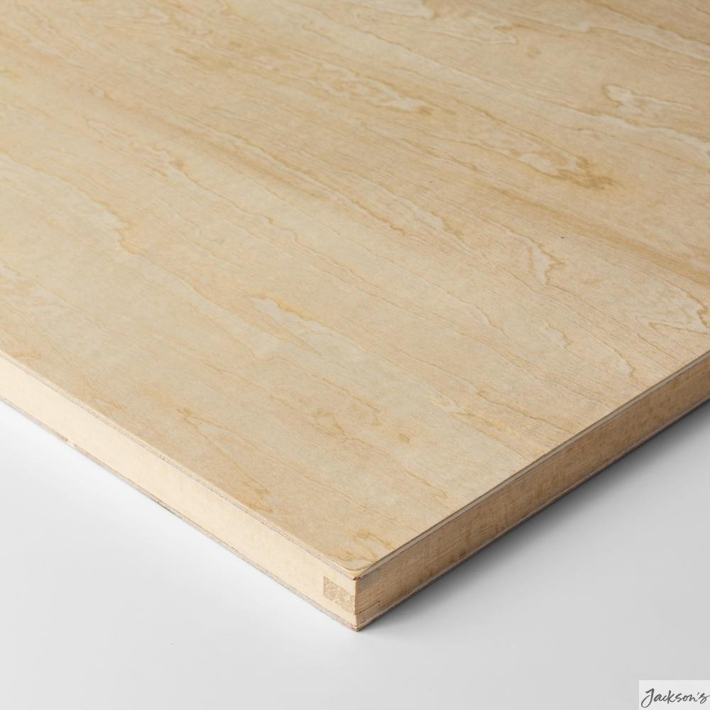 Jackson's Lightweight Drawing Board Beechwood Edge 24x36in 1.8cm For Artists
