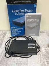 Digital Stream DTX9950M Digital to Analog Converter Box w/RCA Cable