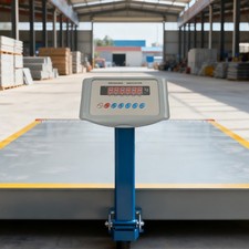 Cantilever Beam W&auml;gezelle Mit Hochpr&auml;ziser Anzeige Waagen Viehwaage 4409,25 lbs
