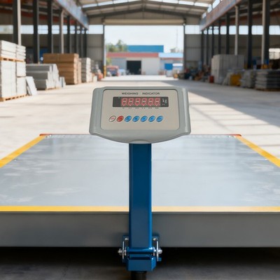 Cantilever Beam Wägezelle Mit Hochpräziser Anzeige Waagen Viehwaage 4409,25 lbs