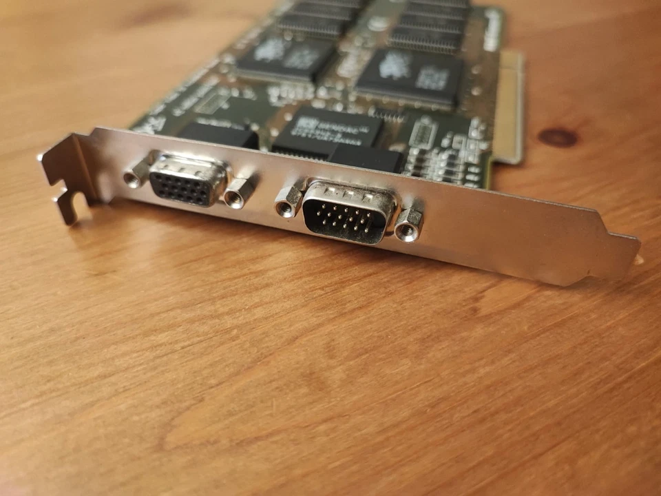 Guillemot EV-3DFX-4 MAXi Gamer - 3Dfx Voodoo 1 - 4MB EDO - PCI - Immagine 3 di 4