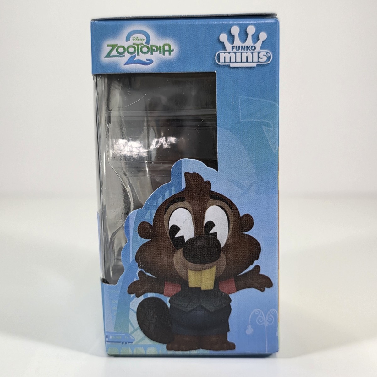Funko Classic Vinyl: Disney - Zootopia 2 Mini Vinyl Figures - Five