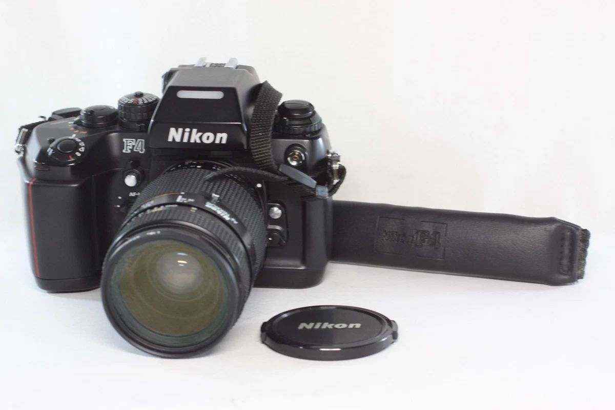 Nikon F4 35mm Film Cameras for sale | eBay