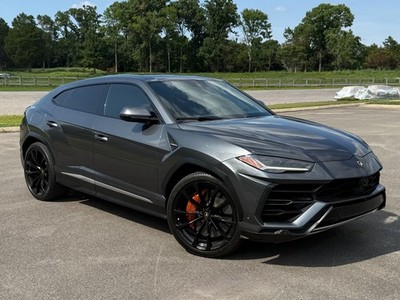 2019 Lamborghini Urus w/ ADAS, ADVANCED 3D, COMFORT SEATS, 23 INCH WHEELS