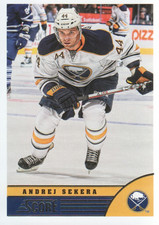2013-14 Score #55 Andrej Sekera - HKY
