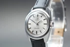 Vintage 1968 OMEGA Seamaster Cal.630 Silver Dial Manual Wind Women's [Exc+5]