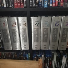 Star Trek: The Next Generation Full Series DVD Box Set Complete Collection