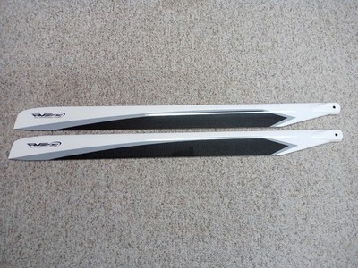 High quality Rotorblätter RVE 756 geeignet für klassischen Kunstflug und Scale 