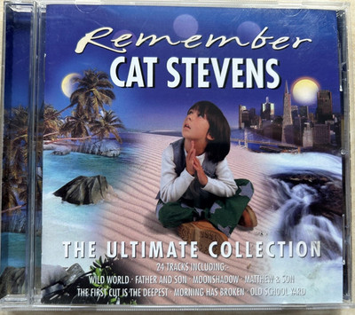 CD neuwertig Album von Cat Stevens - Remember Cat Stevens The Ultimate Collectio