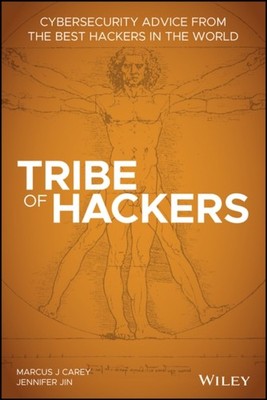 TRIBE OF HACKERS by Marcus J. Carey Paperback Self Help Business