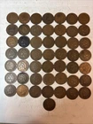Indian Head Penny Roll of 50 ALL Indian Head Cents FULL ROLL#10