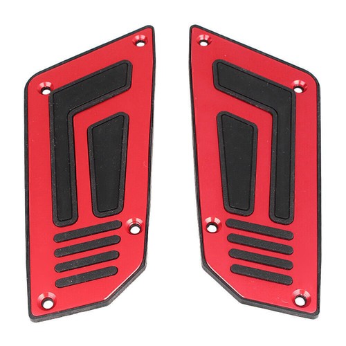 2 Piezas Reposapiés Pedales Reposapiés Yamaha TMAX T-max 530 2013 2014 2015 2016 - Imagen 3 de 10