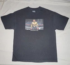 DGK Shirt Mens XL Black Undisputed Boxer Mike Tyson Graphic Skate Streetwear Tee