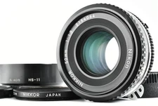 Nikon Ai-s Nikkor 50mm f/1.8 Pancake Lens F Mount Nikon Nikkor Lens EF-TN-JP1407