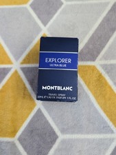 Montblanc Explorer Ultra Blue 30 ml Men's Eau de Parfum