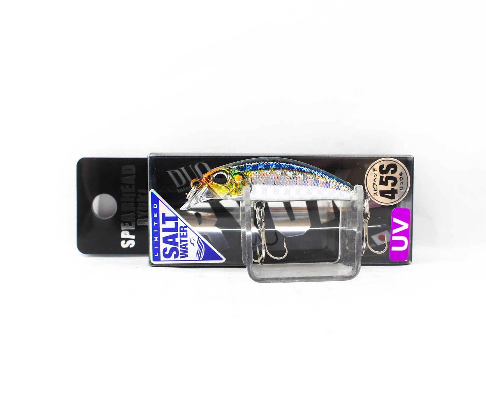 Duo Spearhead Ryuki 45S SW Sinking Lure CHA0624 (4017)