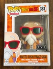 Funko Pop! Vinyl: Dragon Ball - Master Roshi (Peace Sign) - FYE (Exclusive) #381