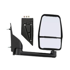 Side View Mirror Compatible with 2003-2019 Chevy Express GMC Right Passenger