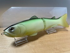 deps new SLIDE SWIMMER 300 Floating # Deadly Ketabass swimbait glidebait lure