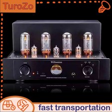 Willsenton R200 32W+32W Vacuum Tube Amplifier Bluetooth Vacuum Tube 5881 Tubes