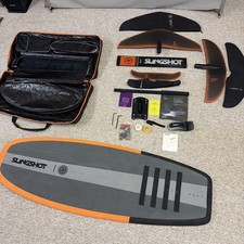 Slingshot Hover Glide FSurf V3 Hydrofoil, With Extra Infinity 76CM Wing