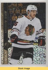 2020 Upper Deck Extended Series Speckled Rainbow Foil Andrew Shaw #527 READ 0i51