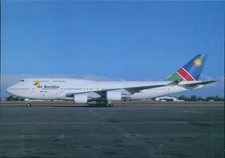 AK-F30- 295#        Air Namibia, Boeing B 747...