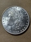 1887 Morgan Dollar - BU - As Shown! (#2426)