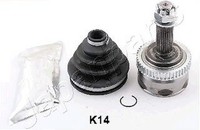 Japanparts GI-K14 Gelenk-Kit, Antriebswelle FüR Kia