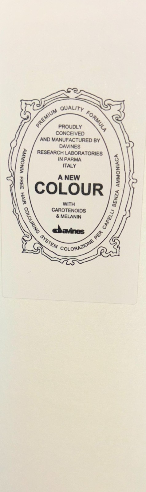 60ml Professional Salon Dye Choose Shade