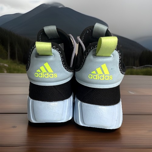 adidas Women's Low Top Lace-Up Athletic Sneakers Mesh Upper Rubber Sole Multi - Picture 4 of 7