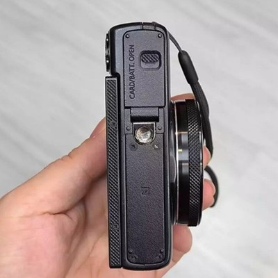 Canon PowerShot G7X Mark I Digital Camera 20.2MP WIFI NFC Compact