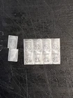 Lot of 10 Valcambi 0.999 Fine Silver 1 Gram Bullion Bars