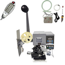 Full-automatic Multi-core Wire Stripping and ...