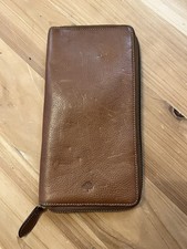 Vintage Mulberry Travel Wallet