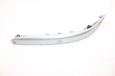 2006 MERCEDES SL500 R230 CONV #390 FRONT LEFT BUMPER MOLDING W/ PARK ASSIST PDC